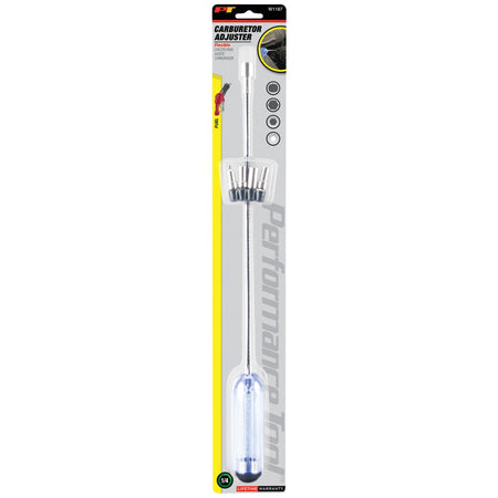 PERFORM TOOL W1187 CARBURETOR ADJUSTER