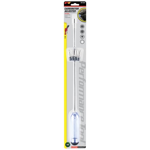 PERFORM TOOL W1187 CARBURETOR ADJUSTER