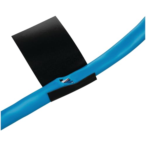 PERFORM TOOL W502 Performance Tool  3/4 in. x 60 ft. Vinyl Electrical Tape, Black