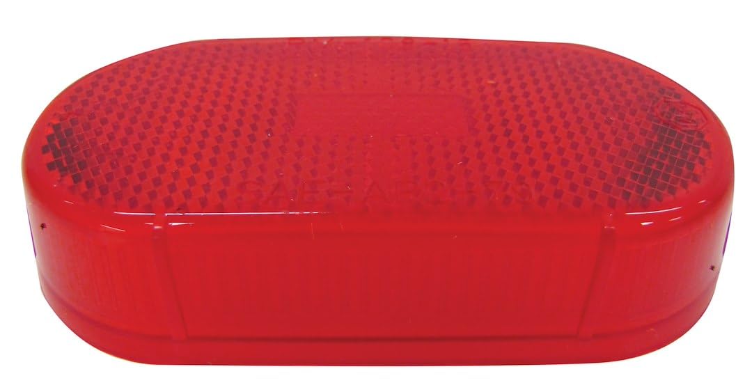 PETERSON MFG 10815R REPLACEMENT LENS RED
