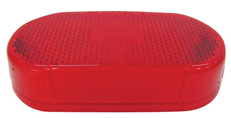 PETERSON MFG 108-15R Peterson Manufacturing () Red Replacement Lens RV & Camper
