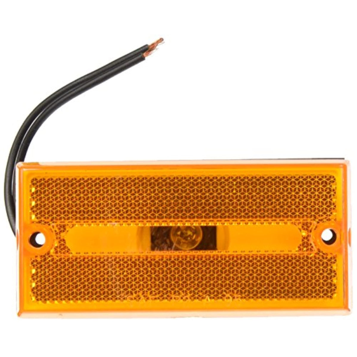 PETERSON MFG V132A CLEARANCE LIGHT AMBER