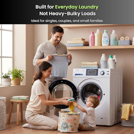 PINNACLE 22826LW L WASHER 15 LBS WHITE