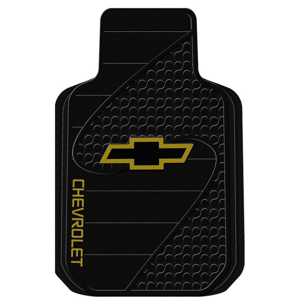 PLASTICOLOR 001620R03 CHEVY ELITE SERIES FLOOR MATS