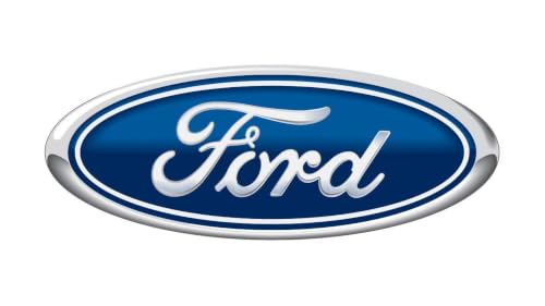 PLASTICOLOR 006725R01 Ford Elite Premium Logo Steering Wheel Cover Wheels & Tires