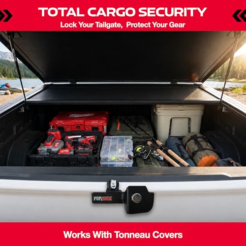 POPNLOCK LLC PL1100 CHEV SLVR/GMC SIERA 99-07