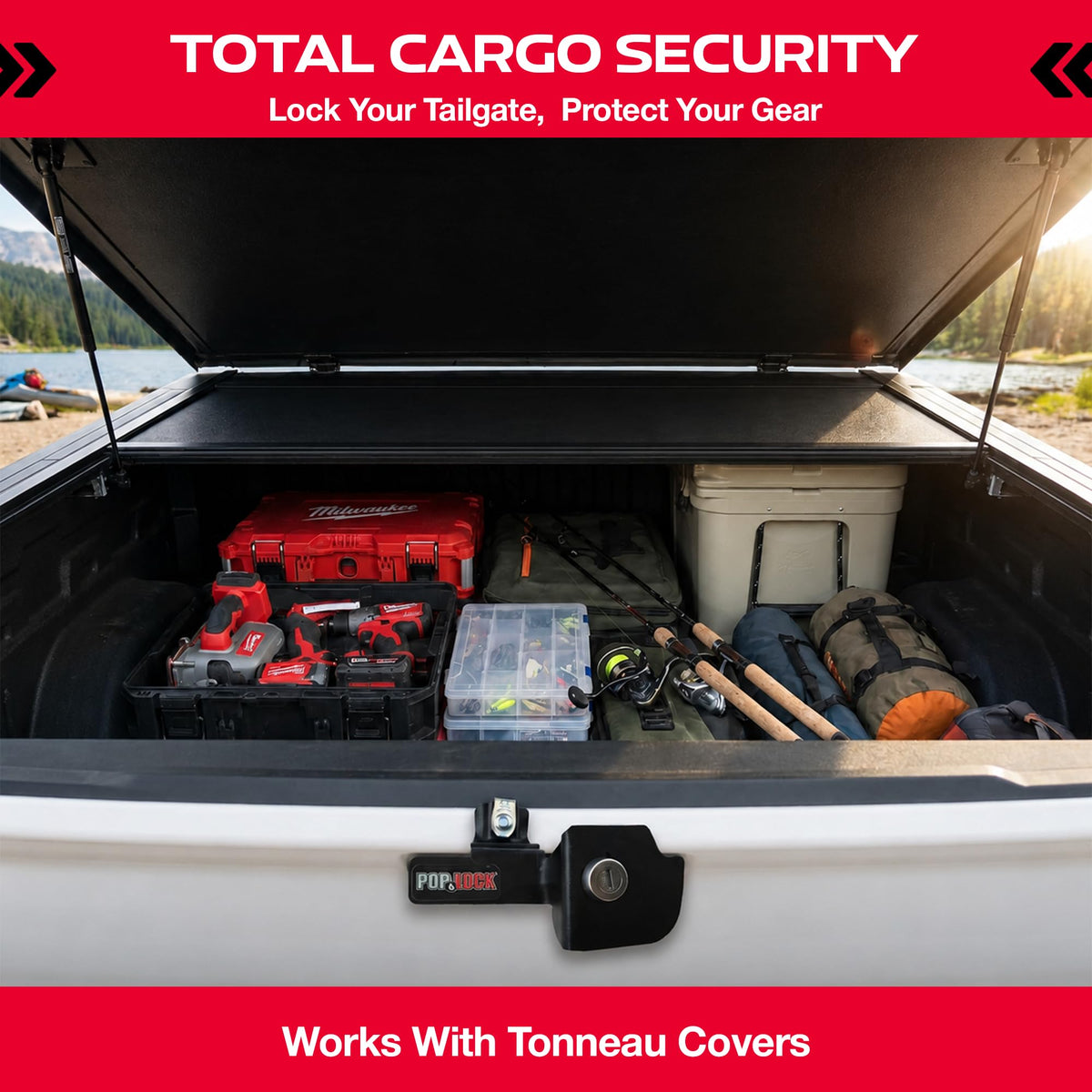 POPNLOCK LLC PL1100 CHEV SLVR/GMC SIERA 99-07