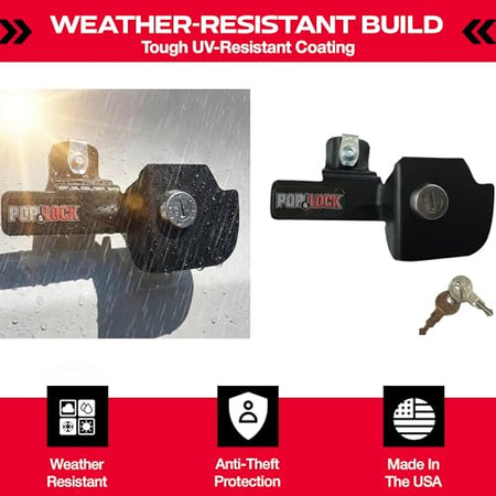 POPNLOCK LLC PL1100 CHEV SLVR/GMC SIERA 99-07