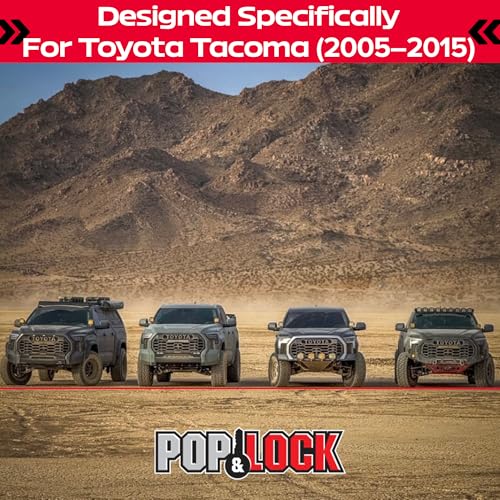 POPNLOCK LLC PL5400 14 TOY WITH BACK UP CAM