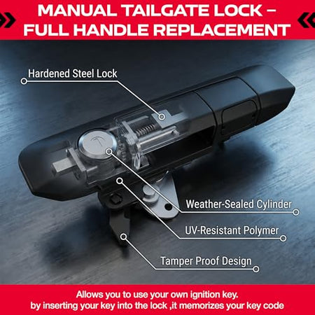 Pop & Lock 44PL Truck & Exterior