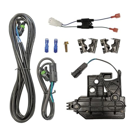 POPNLOCK LLC PL8547HD HEAVY DUTY POWER TAILGATE LOCK