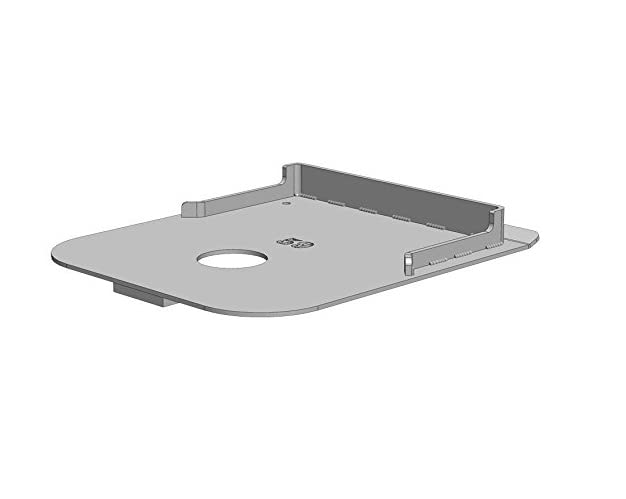 PULLRITE 331760 Quick Connect Capture Plate for 13-5/8 Wide 5th Airborne/Rota-Flex/...