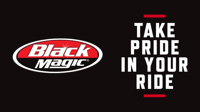 RAIN X 120072 BLACK MAGIC TIRE WET DRESSING 4/32