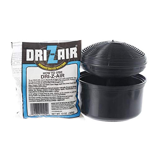 RAINIER DZAU DRI-Z-AIR UNIT