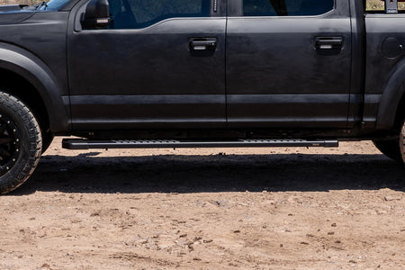 RAPTOR 1703-0366BT 15-C F150 CREW CAB/17-C F250/F350 SD CREW CAB 6IN BLACK TEXTURED AL...