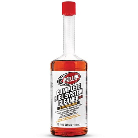 RED LINE 60103 INJECT/VLV DETERG 15OZ