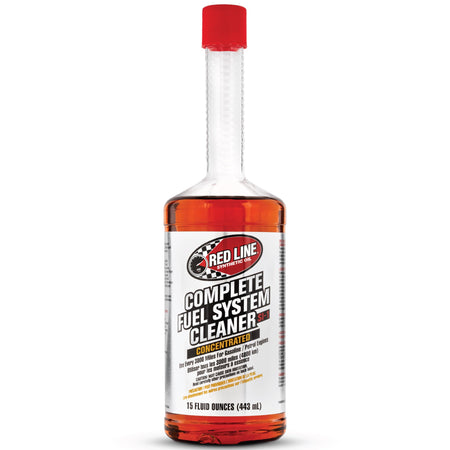 RED LINE 60103 INJECT/VLV DETERG 15OZ