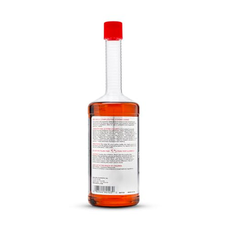 RED LINE 60103 SI-1 Complete Fuel System Cleaner - 15 Ounce- Fuel Injector Cleaner...