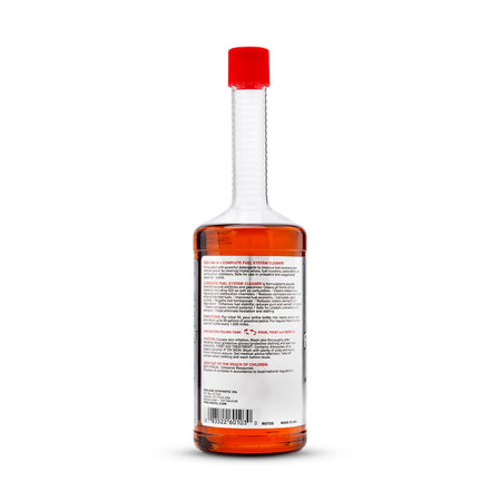 RED LINE 60103 SI-1 Complete Fuel System Cleaner - 15 Ounce- Fuel Injector Cleaner...