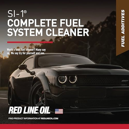 RED LINE 60103 INJECT/VLV DETERG 15OZ