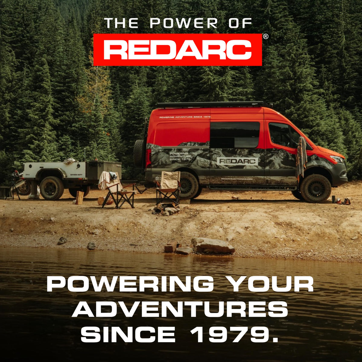 REDARC EBRHXADHNA TOW-PRO LINK WIRELESS ELECTRONIC BR