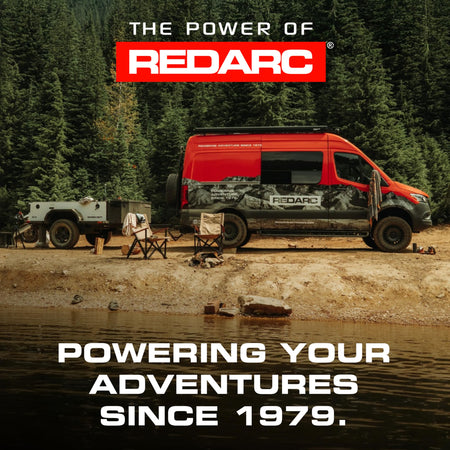 REDARC EBRHXADHNA TOW-PRO LINK WIRELESS ELECTRONIC BR