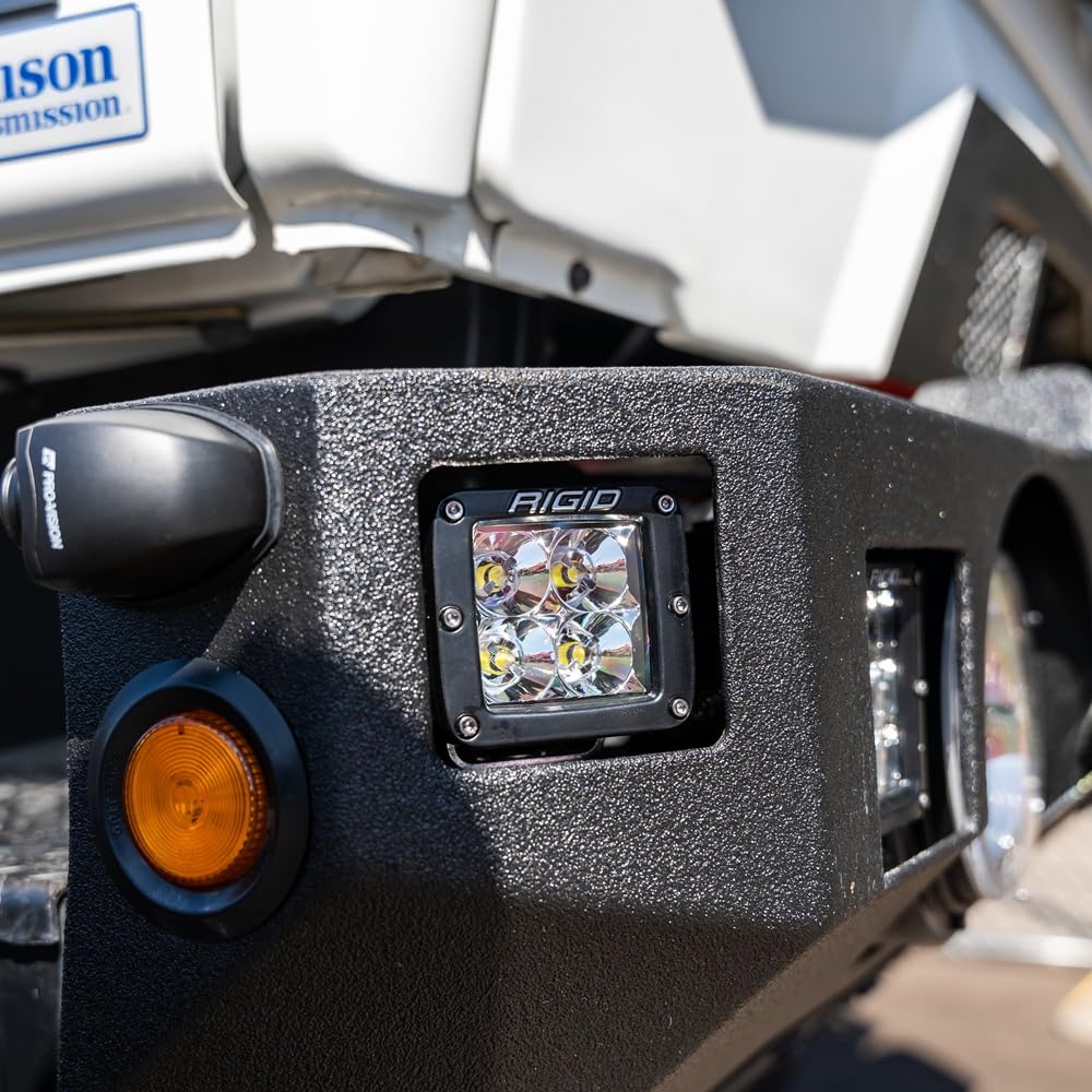 RIGID IND 202213 ustries D-SERIES PRO SPOT SM /2 Truck & Exterior