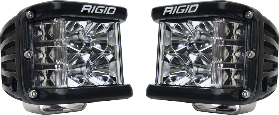 RIGID INDUSTRIES RIGID INDUSTRIES D-SS PRO SPOT Surface Mount BLK Pair
