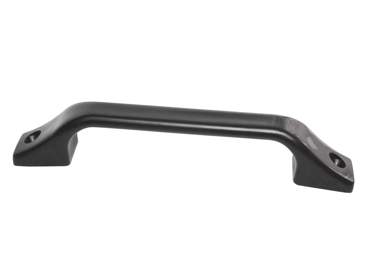 RV DESIGNER E223 Plastic Grab Handle,8 3/4 inch, Black, Entry Door Hardware, 1 Count...
