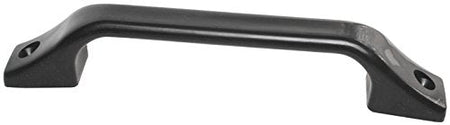 RV DESIGNER E223 Plastic Grab Handle,8 3/4 inch, Black, Entry Door Hardware, 1 Count...