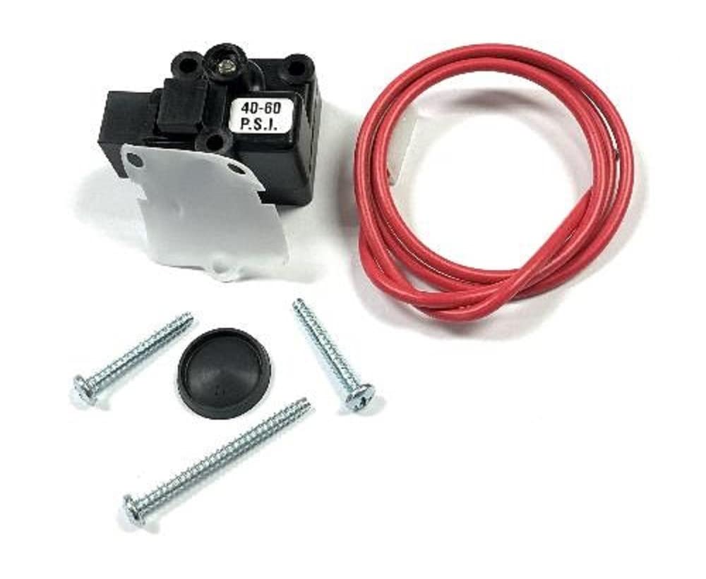 SHURFLO 94-375-05 Pressure Switch Replacement Kit RV & Camper