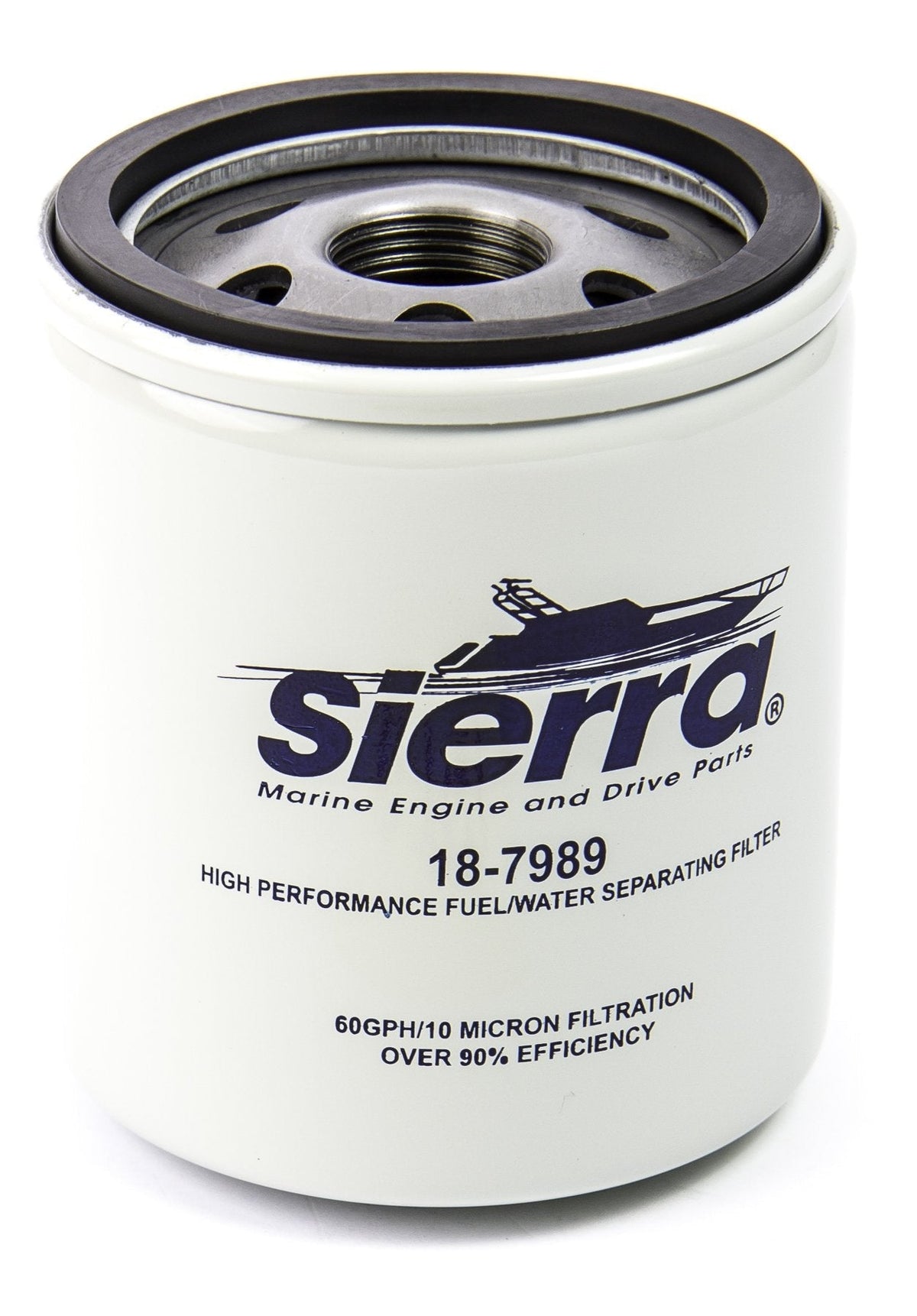 SIERRAMARINE 18-7989 Sierra International , Fuel Water Separator Filter Marine & Electronics