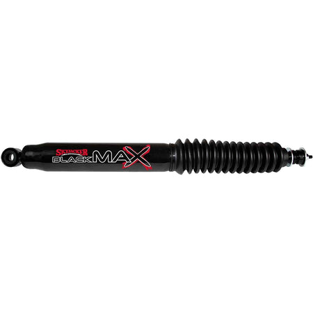 SKYJACKER B8554 Shock, Black Max, Twintube, 0 to 2 in Lift, Steel, Black Paint, Fro...