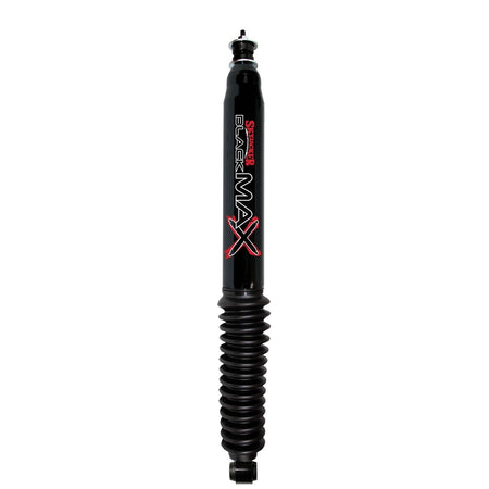 SKYJACKER B8554 Shock, Black Max, Twintube, 0 to 2 in Lift, Steel, Black Paint, Fro...