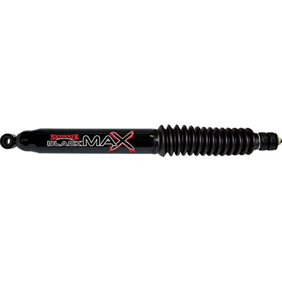 SKYJACKER B8591 Black MAX Shock Absorber with Black Boot Overlanding & 4x4