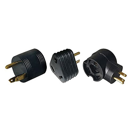 SOUTHWIRE 09521TR08 9521TR08 5-15P TO 30A (TRIANGLE) RV & Camper