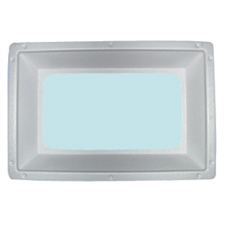S.RECREATION N1422 Specialty Recreation () 16 x 24 Flange Skylight RV & Camper