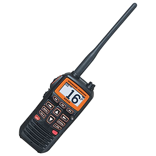 STANDARD HX210 VHF-HH 6WATT FLOATS OPT.SPKR/MIC