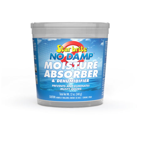 STAR BRITE 085412 NO DAMP DEHUMIDIFIER 12 OZ.