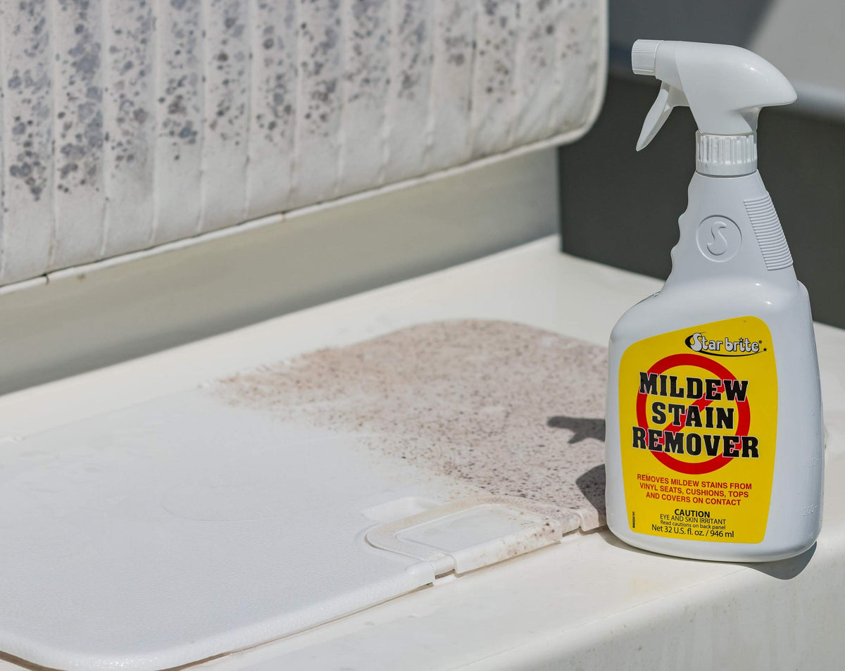 STAR BRITE 085616P MILDEW STAIN REMOVER 22 OZ.