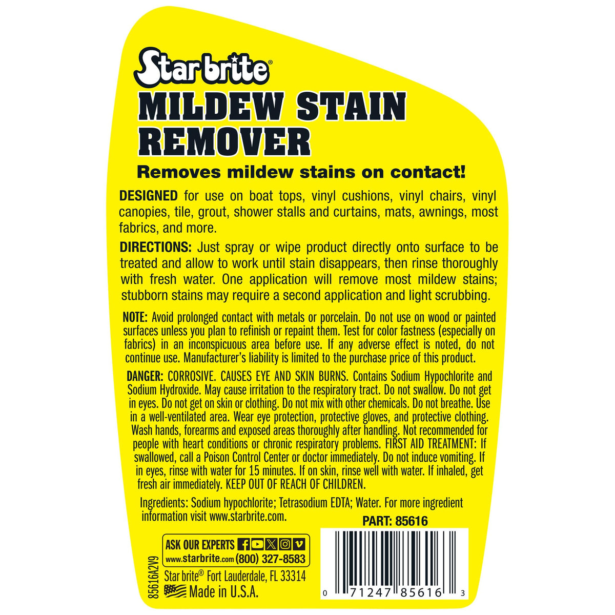 STAR BRITE 085616P Marine & Electronics