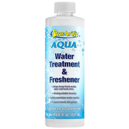STAR BRITE 097008 WATER TREATMENT AND FRESHENER 8 OZ.