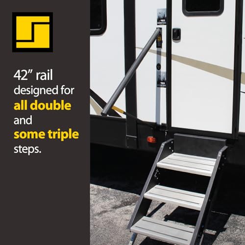 STROMBER AR42 42' BANISTER STYLE LEND-A-HAND RAIL