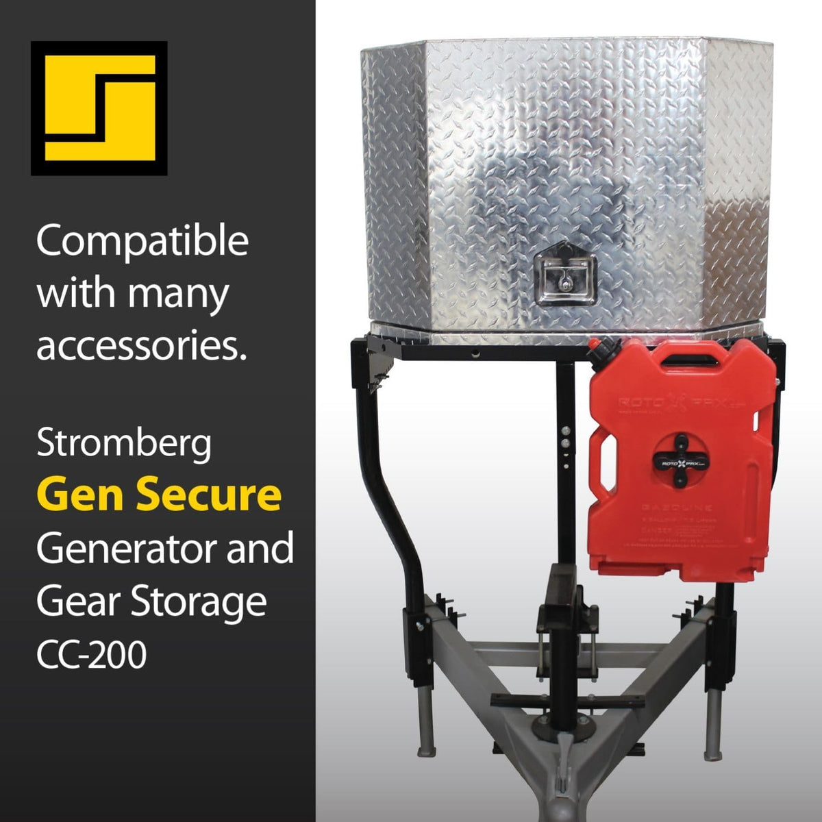 STROMBER CC255 TRAILER TRAY