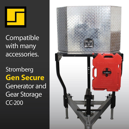 STROMBER CC255 TRAILER TRAY