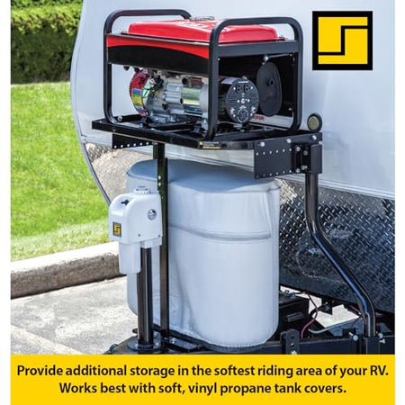 STROMBER CC255 TRAILER TRAY