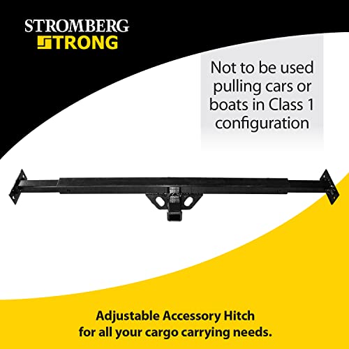 STROMBER CC300 FRAME MOUNT ACCESSORY HITCH