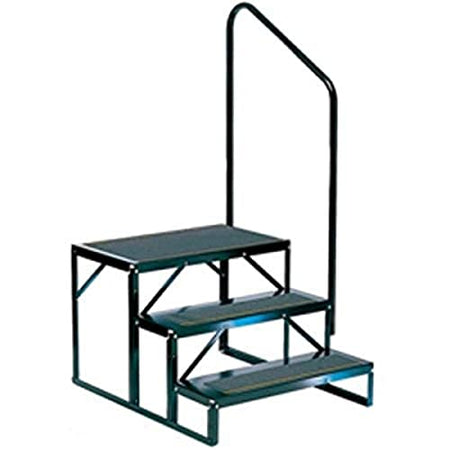 Stromberg Carlson 102R JBP-.1 Base Pad Extreme - 7 Height lbs. Capacity Si - front view
