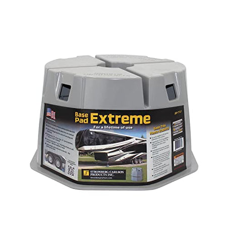 STROMBER JBP-712.1 g Carlson Base Pad Extreme - 7 Block, 6000 lb Max Capacity - Camper...