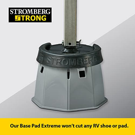 STROMBER JBP-712.1 g Carlson Base Pad Extreme - 7 Block, 6000 lb Max Capacity - Camper...